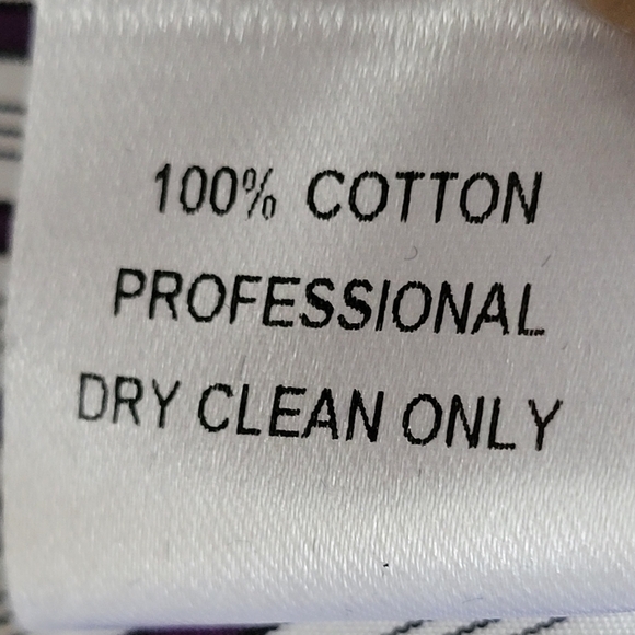 Revolve Petersyn Lara Stripe One Shoulder Blouse Size Large - Picture 9 of 10